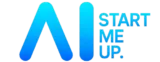 Logo for AI Start Me Up.
